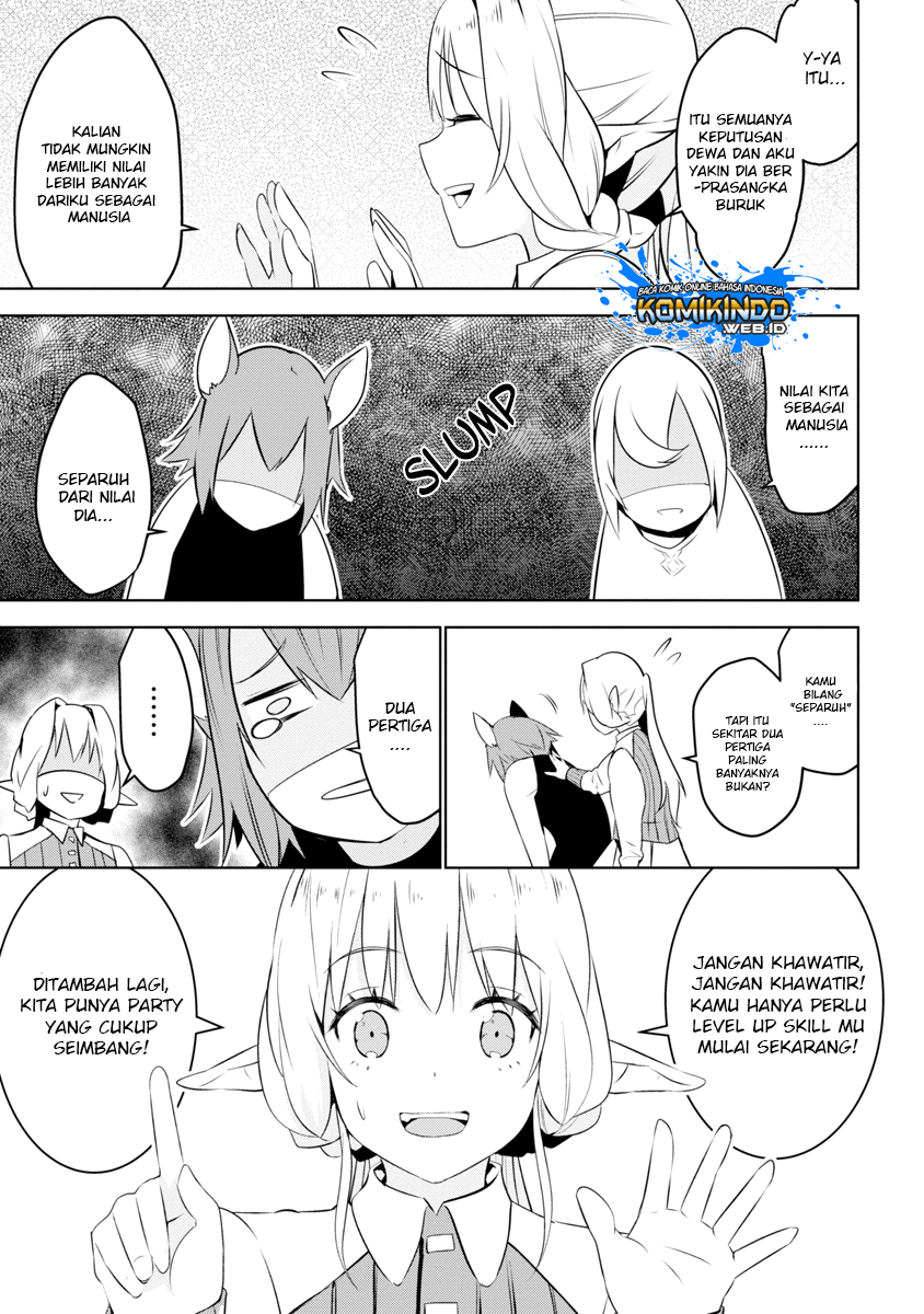 Isekai Teni Jirai Tsuki Chapter 02 Gambar 12